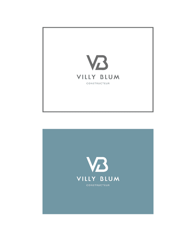 Villy Blum Logo download