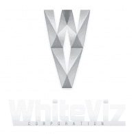 WhiteViz Logo download