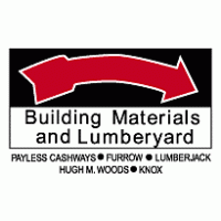 Building Materials and Lumberyard Logo download