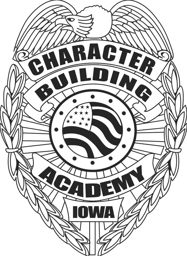 Character Building Academy Logo download