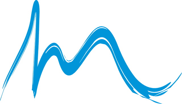 Waves Building Logo Template download