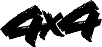 4x4 blazer Logo download