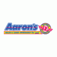 Aaron Rent to Own Logo download