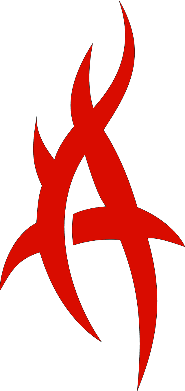 Abbyrose capital a letter Logo download