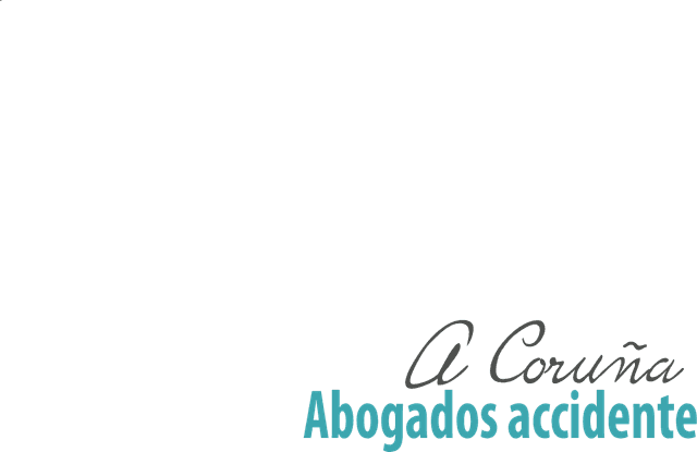 Abogados Accidente Coruña Logo download