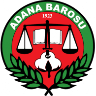 Adana Barosu Logo download