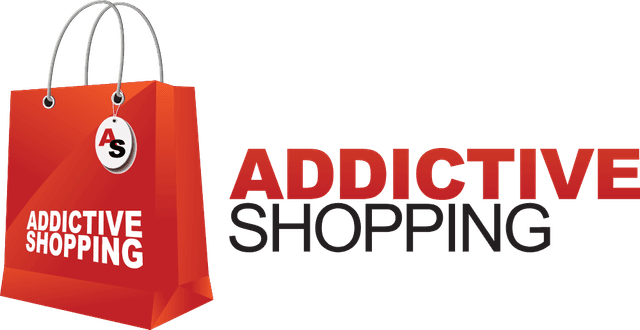 Addictive Shopping Logo download