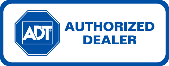 ADT Authorized Dealer Logo download