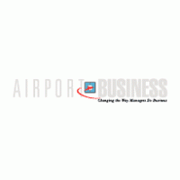 Airport Business Logo download