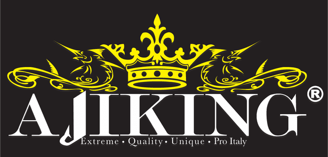 Ajiking Logo download