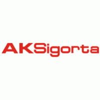 AK Sigorta Logo download