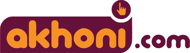 Akhoni.com Logo download