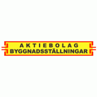 AKTIEBOLAG BYGGNADSSTÄLLNINGAR Logo download