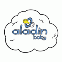 Aladin Baby Logo download