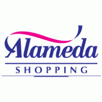 Alameda Shopping Logo download
