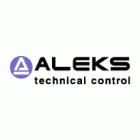 Aleks techical control Logo download