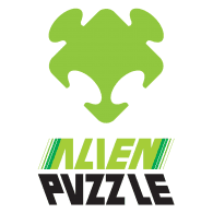 Alien Puzzle Logo download