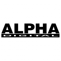 Alpha Digital Logo download
