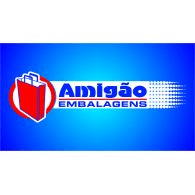 Amigão Embalagens Logo download