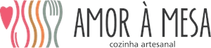 Amor à Mesa Logo download
