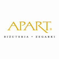 APART Bizuteria Zegarki Logo download
