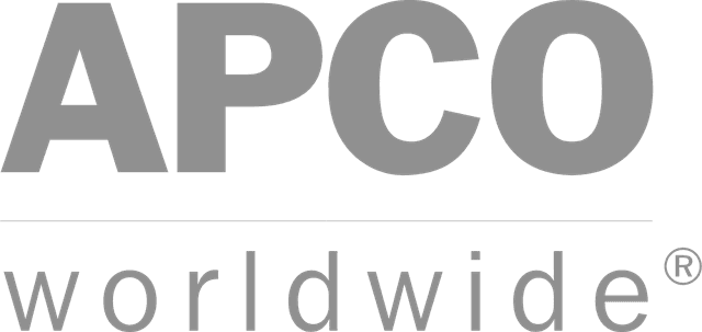 APCO Worldwide Logo download