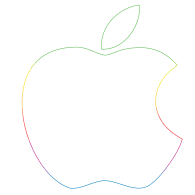 Apple 30th Anniversary Logo download
