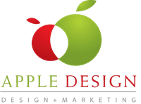 Apple Design Logo Template download