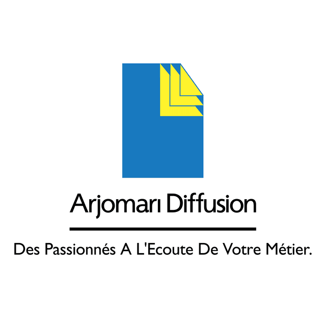 Arjomari Diffusion Logo download