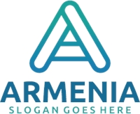 Armenia Logo Template download