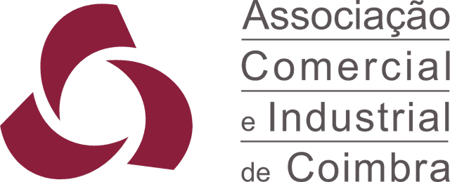 Associação do Comércio e Industrial de Coimbra Logo download