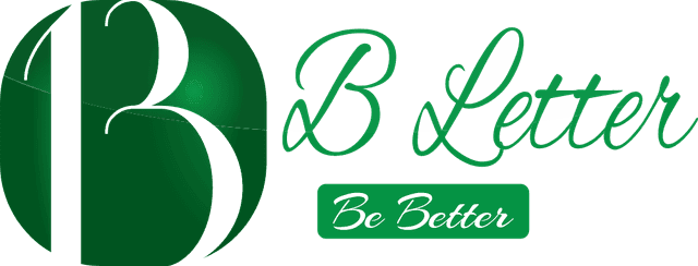 B Letter Logo Template download