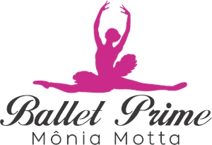 Ballet Prime Mônia Mota Logo download