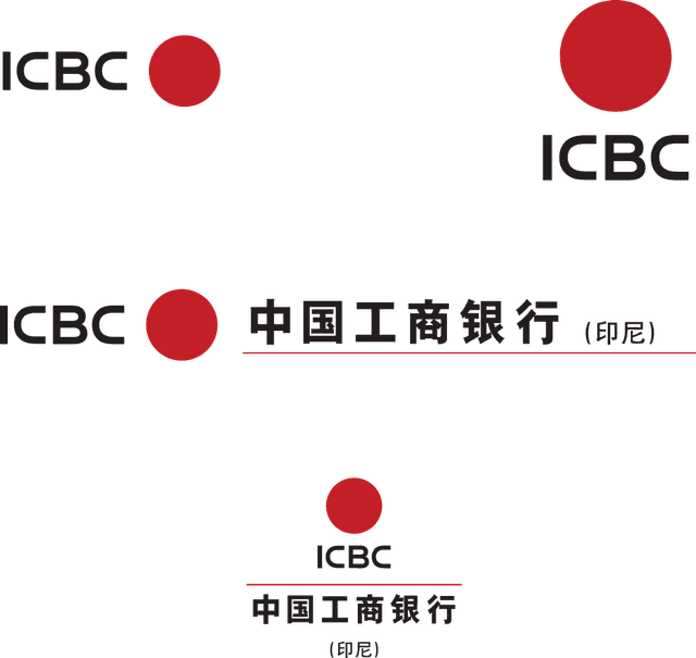 Bank ICBC Indonesia Logo download