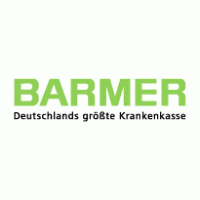 BARMER Logo download