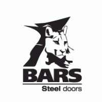Bars Steel doors Logo download