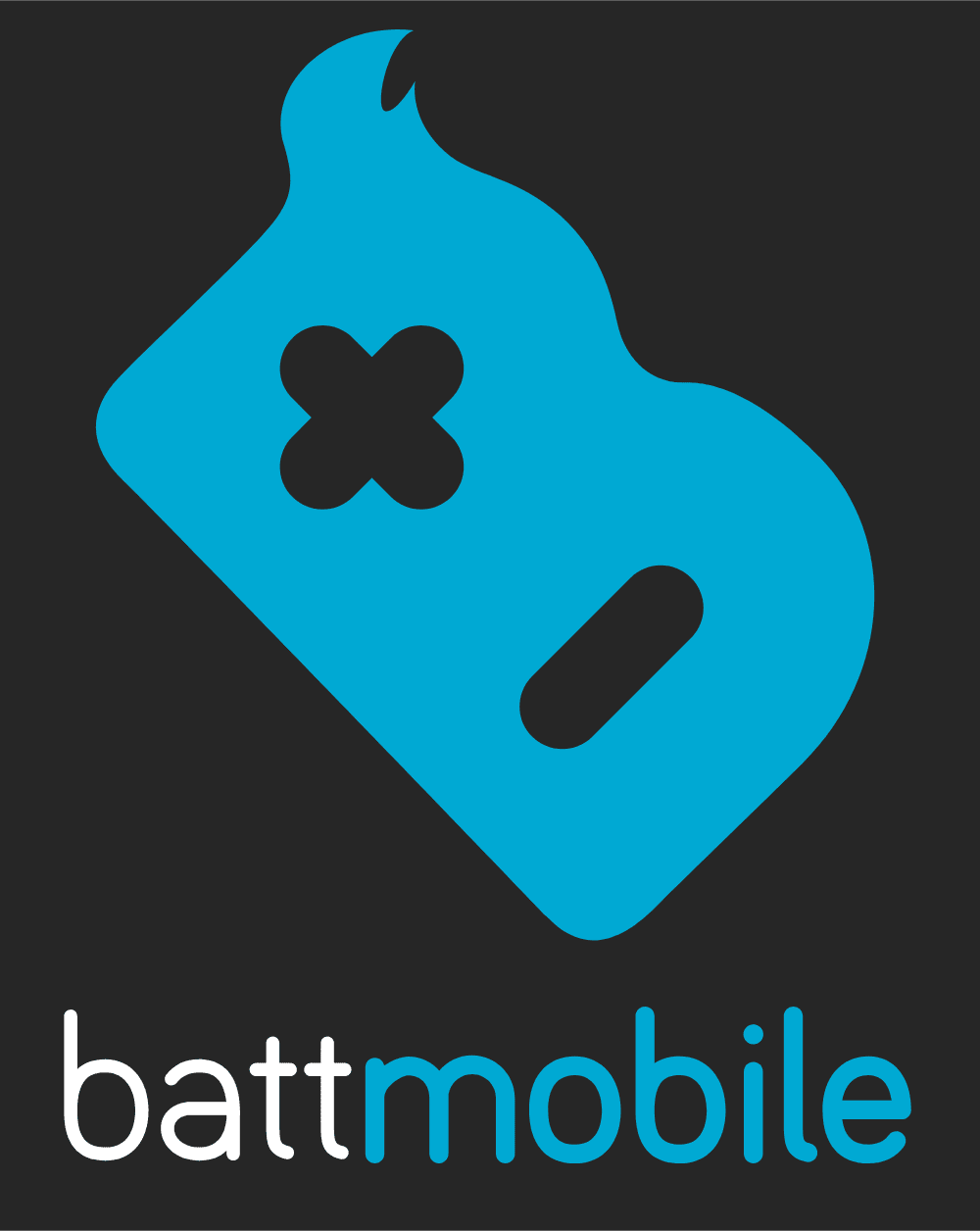 Battmobile Logo download