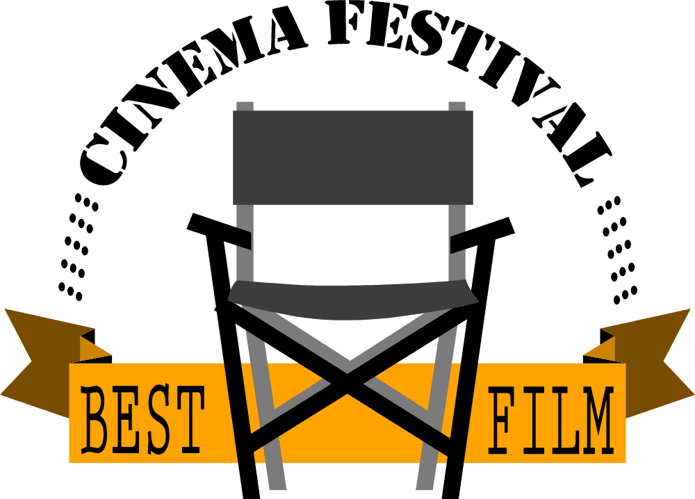 best film cinema festival Logo Template download