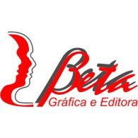Beta Gráfica & Editora Logo download