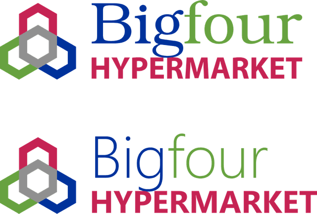 Big-Four Logo download