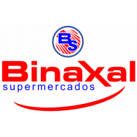 Binaxal Supermercado Logo download