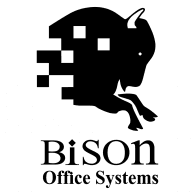 Bison Office Systems Logo download