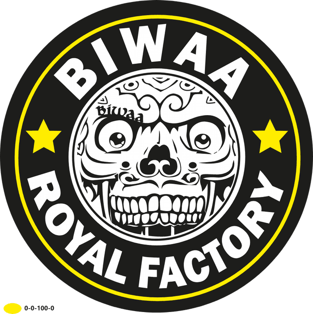 biwaa royal factory Logo download