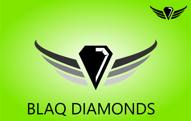 Black Diamond Car Logo Template download