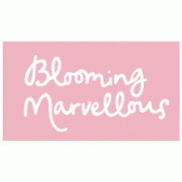 Bloomin Marvellous Logo download