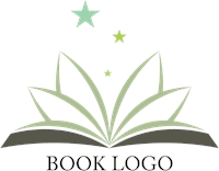 Bookshop Design Logo Template download