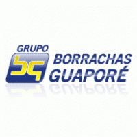 Borrachas Guaporé Logo download