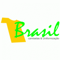 Brasil camisetas Logo download