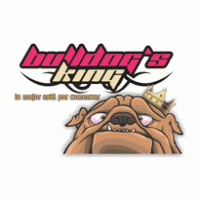 Bulldogs KING Logo download