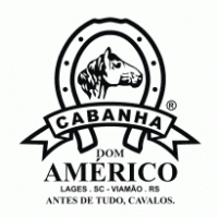 Cabanha Dom Américo Logo download